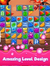Jelly Crush Mania - King of Sweets Match 3 Games Image