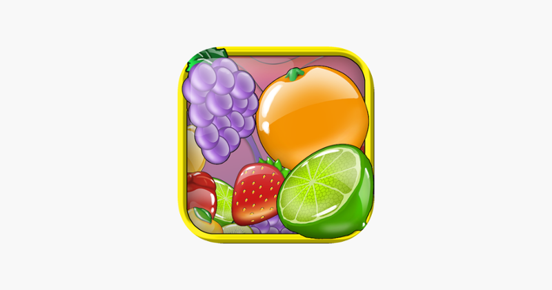 Jelly Fruit Mania Match Game Cover