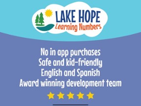 Lake Hope: Learning Numbers Image