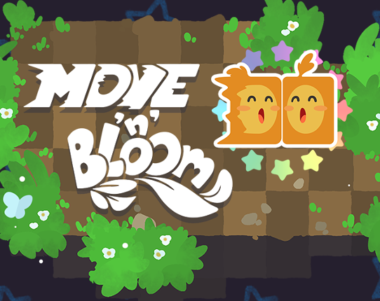 Move 'n' Bloom Game Cover