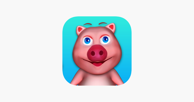 My Virtual Pet Pig Oinky Game Cover