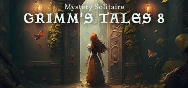 Mystery Solitaire. Grimm's Tales 8 Game Cover