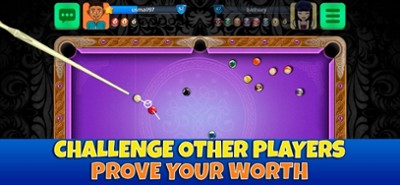 Pool Casual Arena - Billiards Image