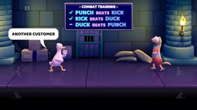 Punch Kick Duck HGM Image