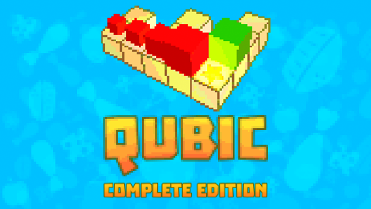 QUBIC Game Cover