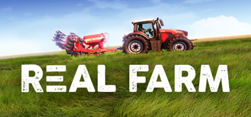 Real Farm Game Cover