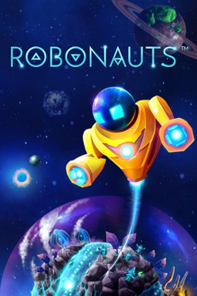 Robonauts Game Cover