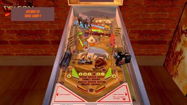 Safari Pinball Image