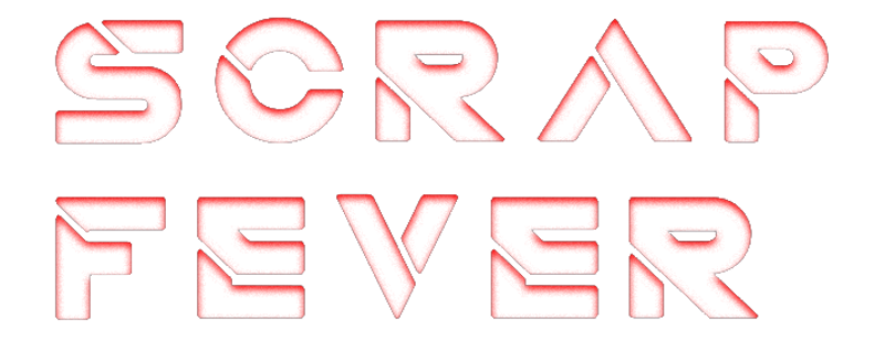 Scrap-Fever Game Cover