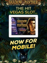 Shadow of the Panther: FREE Vegas Slot Game Image