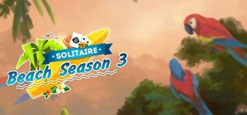 Solitaire Beach Season 3 Game Cover