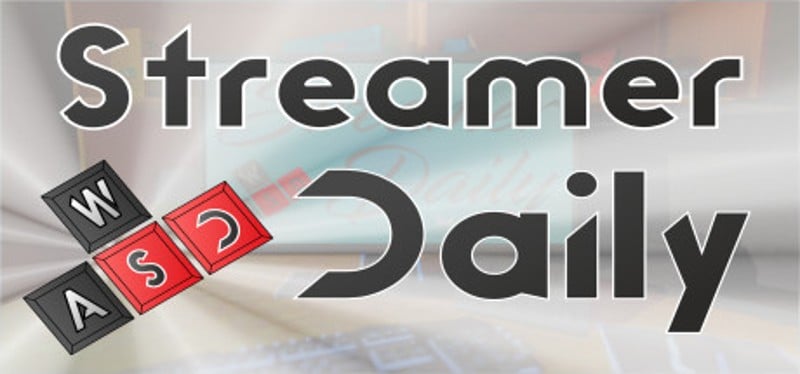 Streamer Daily Game Cover