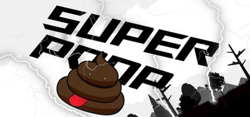 Super Poop Game Cover