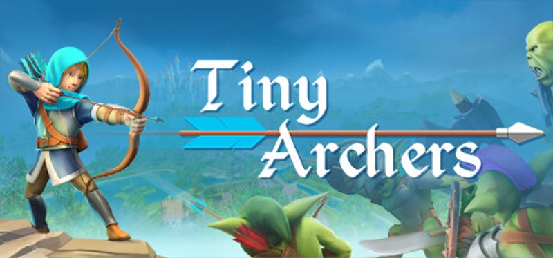Tiny Archers VR Game Cover