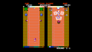 Touhou 3: The Phantasmagoria of Dimensional Dreams NES Demake Image