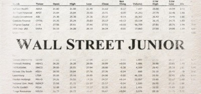 Wall Street Junior Image