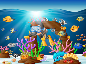 Water Dive 2D: Underwater Survival Image