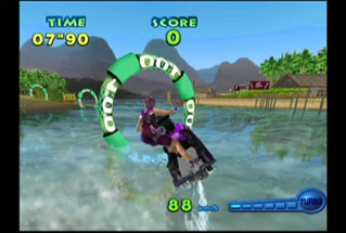 Wave Race: Blue Storm Image