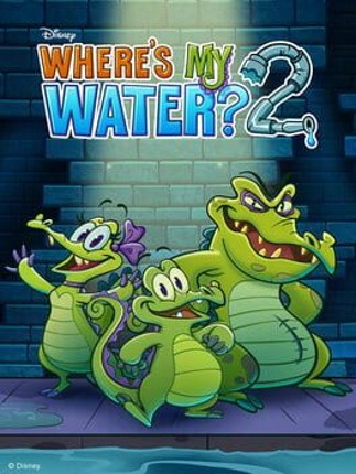 Where's My Water? 2 Game Cover