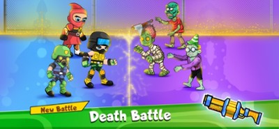 Zombie Attack Survival Image