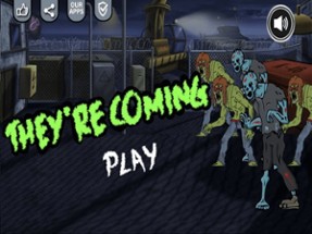 Zombie Smasher Highway Attack Image