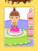 Amy Cake DIY,Kitchen Cooking Game Free Image