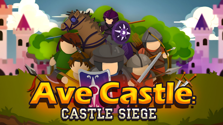 Ave Castle Game Cover