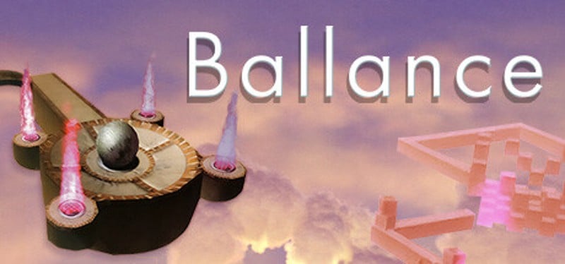 Ballance Game Cover