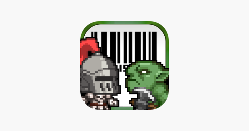 Barcode Knight Game Cover