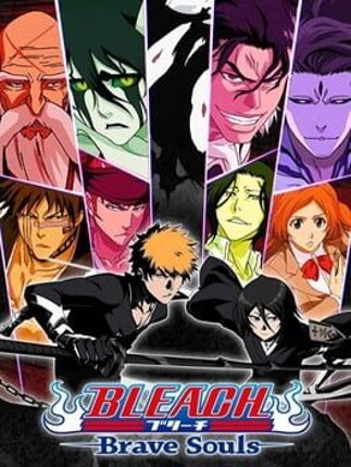 BLEACH Brave Souls Game Cover