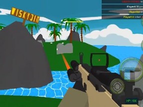 Blocky Combat Swat Edge 2022 Image