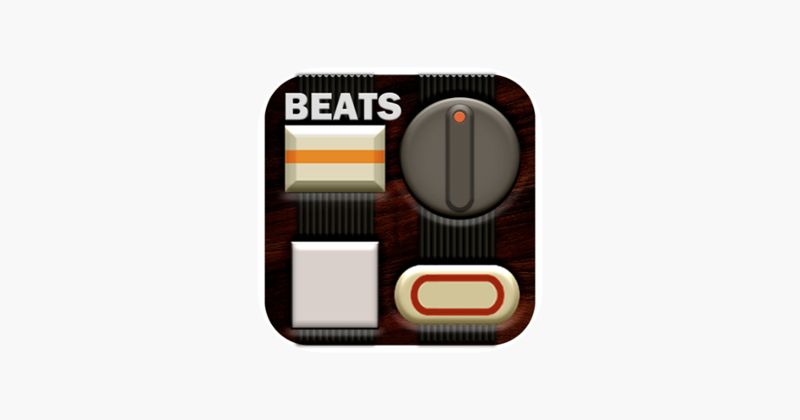 CasioTron Beats: Retro Drums Game Cover