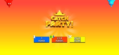 Catch Party 2 3 4 Player Games Image