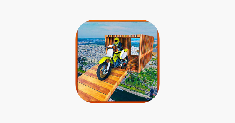 City Motobike Stunt Game Cover