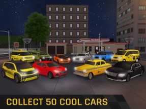 City Taxi Driving: Driver Sim Image