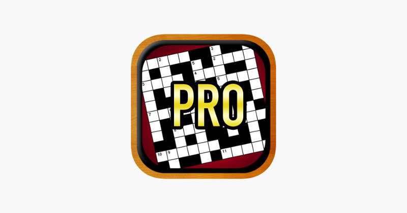 Crossword Professional HD Game Cover