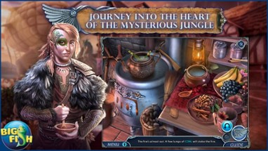 Dark Realm: Lord of the Winds - Hidden Objects Image