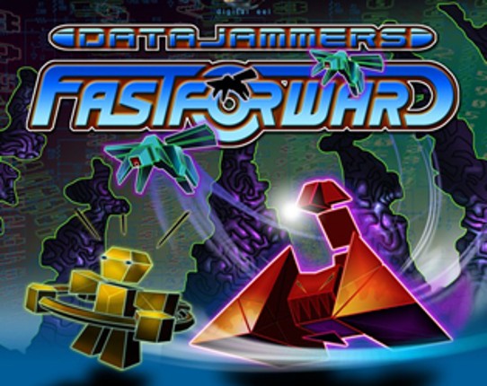 Data Jammers: FastForward Game Cover