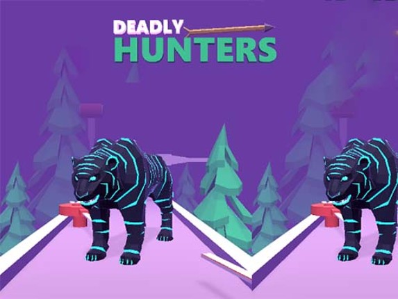 DEADLY HUNTER 2023 Game Cover