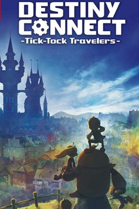 Destiny Connect: Tick-Tock Travelers Game Cover