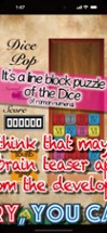 Dice Pop - Puzzle of the Dice. Image