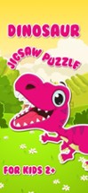 Dinosaur Jigsaw Puzzle Games. Image