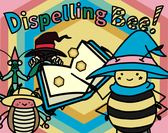 Dispelling Bee Game Cover