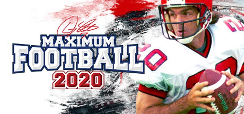 Doug Flutie's Maximum Football 2020 Game Cover