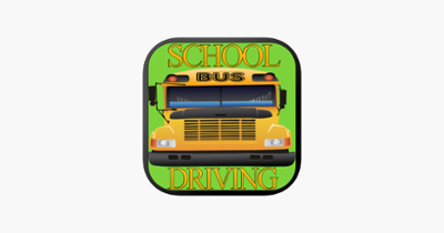 Fast School Bus Driving Simulator 3D Free - Kids pick &amp; drop simulation game free Image