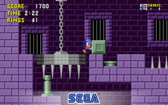 Sonic The Hedgehog Classic Image