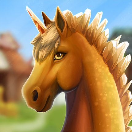 Horse Village - Wildshade Game Cover