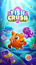 Fish Crush 2 - Match 3 Puzzle Image