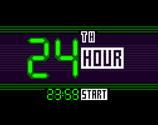 24th Hour Game Cover