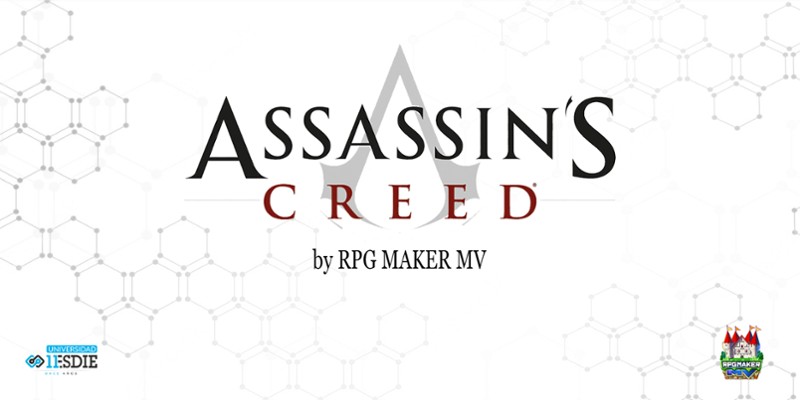 ASSASSIN CREED BY RPG MAKER MV Game Cover